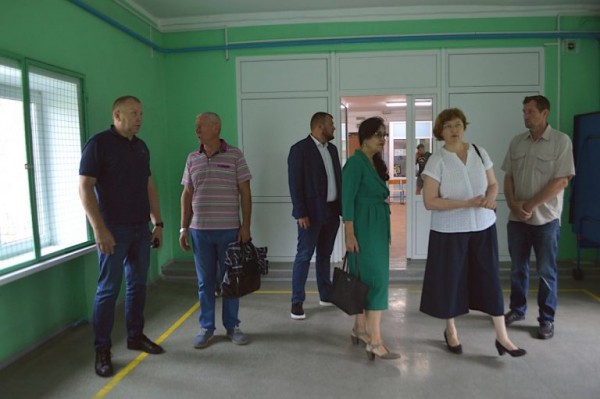 В Калининском округе открылась «Точка роста» в Колталовской школе В Калининском округе открылась «Точка роста» в Колталовской школе