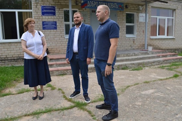 В Калининском округе открылась «Точка роста» в Колталовской школе В Калининском округе открылась «Точка роста» в Колталовской школе