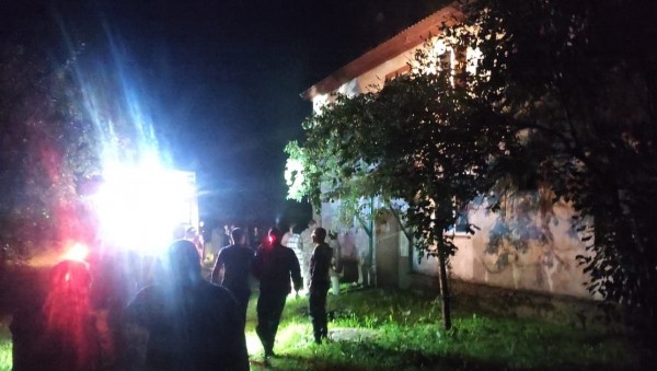 В Нелидове на пожаре в многоквартирном доме погиб мужчина В Нелидове на пожаре в многоквартирном доме погиб мужчина