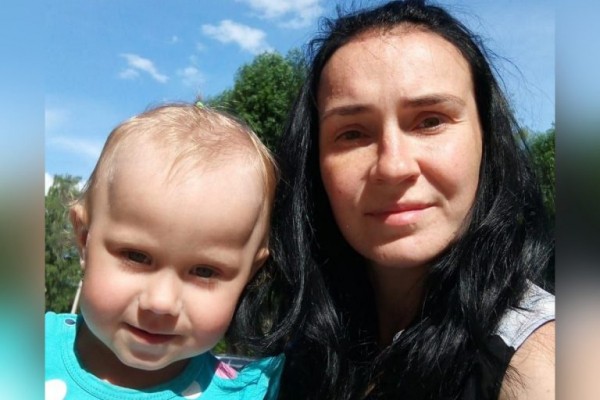В Твери пропали женщина и ее двухлетняя дочь В Твери пропали женщина и ее двухлетняя дочь