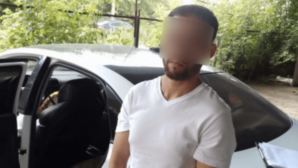 В Тверской области арестовали жителя Подмосковья за попытку сбыта героина В Тверской области арестовали жителя Подмосковья за попытку сбыта героина