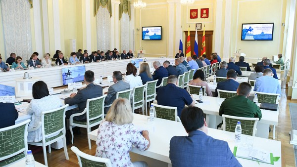 В Тверской области разработают программу оценки эффективности работы больниц В Тверской области разработают программу оценки эффективности работы больниц