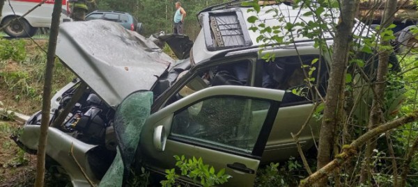За выходные на дорогах Тверской области травмы получили 20 человек За выходные на дорогах Тверской области травмы получили 20 человек