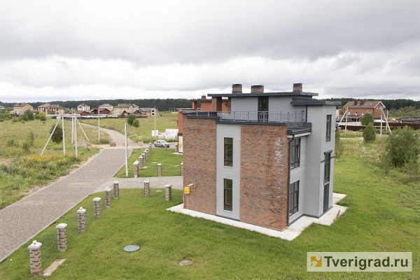 Жизнь наедине с природой: обзор загородных посёлков под Тверью Жизнь наедине с природой: обзор загородных посёлков под Тверью