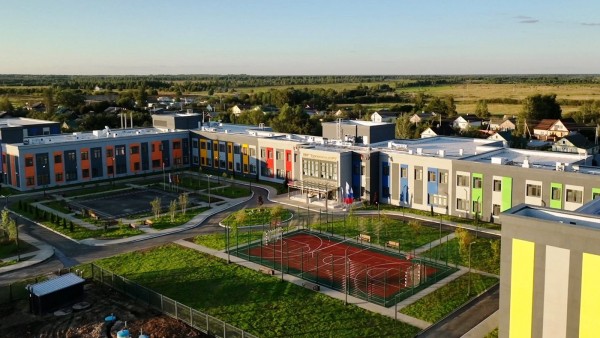 Специалисты "Россети Центр" - "Тверьэнерго" подключили к электросетям кластер в Тургиново Специалисты "Россети Центр" - "Тверьэнерго" подключили к электросетям кластер в Тургиново