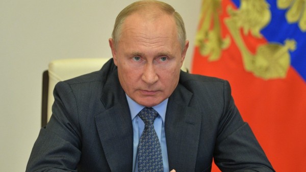 В России появился новый праздник - День воссоединения новых регионов с РФ В России появился новый праздник - День воссоединения новых регионов с РФ