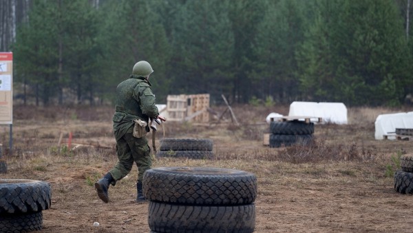 Шойгу утвердил список болезней, запрещающих службу по контракту при мобилизации Шойгу утвердил список болезней, запрещающих службу по контракту при мобилизации