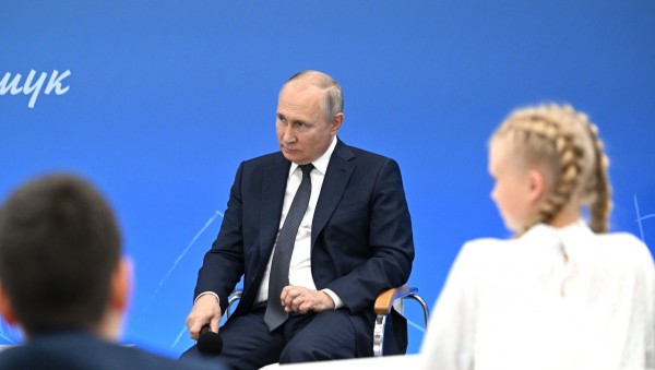 Владимир Путин рассказал о своём дедушке, который жил в Тверской области Владимир Путин рассказал о своём дедушке, который жил в Тверской области