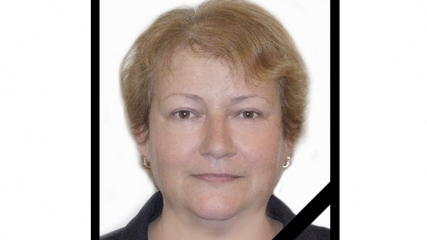 В Твери умерла врач Елена Тюренкова В Твери умерла врач Елена Тюренкова