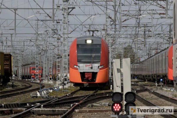 До начала октября отменены 13 электричек из Твери До начала октября отменены 13 электричек из Твери