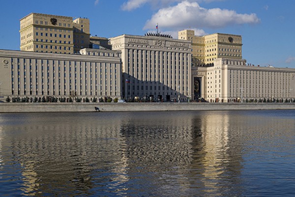 Минобороны: в небе над Тверской областью уничтожен беспилотник Минобороны: в небе над Тверской областью уничтожен беспилотник