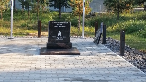 По факту повреждения памятника пограничникам возбудили дело о вандализме По факту повреждения памятника пограничникам возбудили дело о вандализме