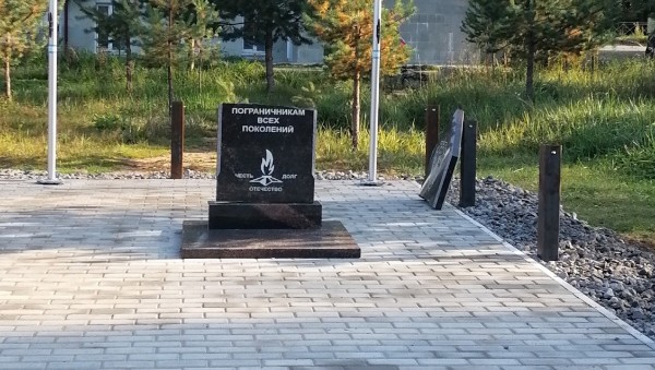 Следственный комитет начал проверку после повреждения памятника в Бологом Следственный комитет начал проверку после повреждения памятника в Бологом