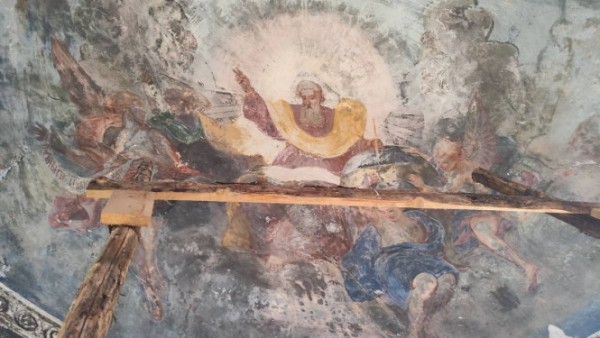Столичные журналисты и гиды были потрясены красотой творений Николая Львова Столичные журналисты и гиды были потрясены красотой творений Николая Львова