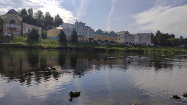 Столичные журналисты и гиды были потрясены красотой творений Николая Львова Столичные журналисты и гиды были потрясены красотой творений Николая Львова