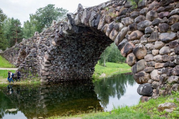Столичные журналисты и гиды были потрясены красотой творений Николая Львова Столичные журналисты и гиды были потрясены красотой творений Николая Львова