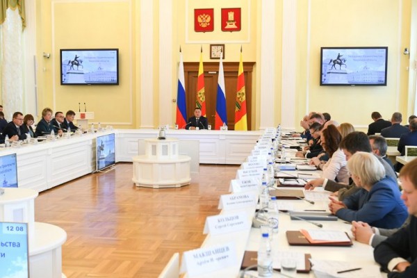В инновационно-промышленных парках Тверской области могут начать производство подакцизной продукции В инновационно-промышленных парках Тверской области могут начать производство подакцизной продукции