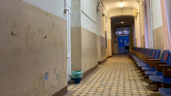 В Осташковской ЦРБ нашли нарушения санитарного законодательства В Осташковской ЦРБ нашли нарушения санитарного законодательства