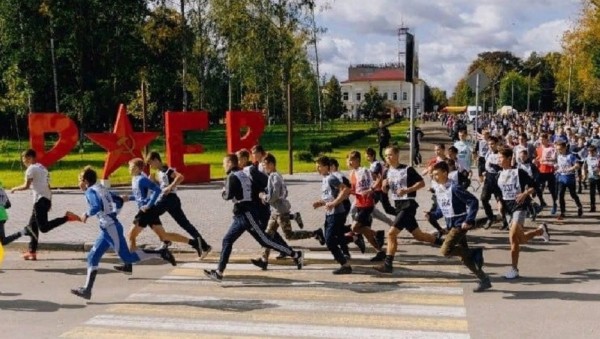 В Ржеве из-за "Кросса нации" перекроют проезд в центре города В Ржеве из-за "Кросса нации" перекроют проезд в центре города