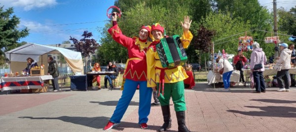 В Твери пройдет фестиваль "ХИМ-ФЕСТ" В Твери пройдет фестиваль "ХИМ-ФЕСТ"