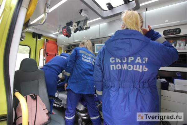 Волшебники службы &laquo;03&raquo;: репортаж о работе тверской скорой помощи