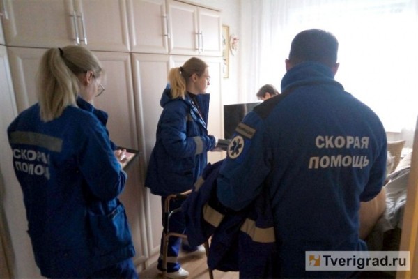 Волшебники службы &laquo;03&raquo;: репортаж о работе тверской скорой помощи