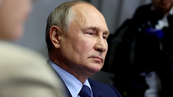 Событием мирового масштаба Песков назвал выступление Путина на "Валдае" Событием мирового масштаба Песков назвал выступление Путина на "Валдае"