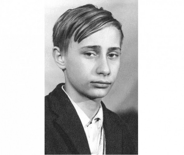 Владимиру Путину исполнился 71 год Владимиру Путину исполнился 71 год
