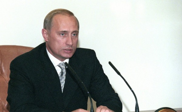 Владимиру Путину исполнился 71 год Владимиру Путину исполнился 71 год