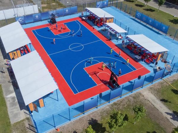 КАЭС: Физкультурно-оздоровительный комплекс в Удомле отмечает 30-летие КАЭС: Физкультурно-оздоровительный комплекс в Удомле отмечает 30-летие