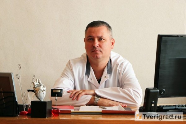 Николай Жуков: «Диагностика нарушений сердечного ритма стала более детальной и качественной» Николай Жуков: «Диагностика нарушений сердечного ритма стала более детальной и качественной»