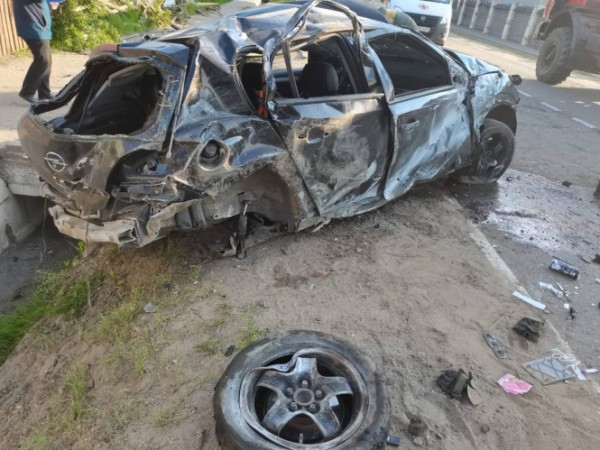 Перед судом предстанет водитель, по чьей вине в Нелидове погибли три пассажира Перед судом предстанет водитель, по чьей вине в Нелидове погибли три пассажира