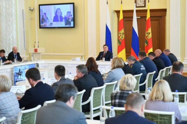 Суверенная экономика: на 40% вырос оборот компаний малого и среднего бизнеса в Тверской области Суверенная экономика: на 40% вырос оборот компаний малого и среднего бизнеса в Тверской области