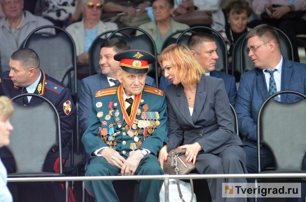 Устремленный в будущее: Тверской вагоностроительный завод отметил свое 125-летие открытием новых производств Устремленный в будущее: Тверской вагоностроительный завод отметил свое 125-летие открытием новых производств