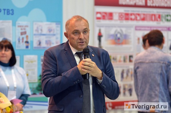 Устремленный в будущее: Тверской вагоностроительный завод отметил свое 125-летие открытием новых производств Устремленный в будущее: Тверской вагоностроительный завод отметил свое 125-летие открытием новых производств