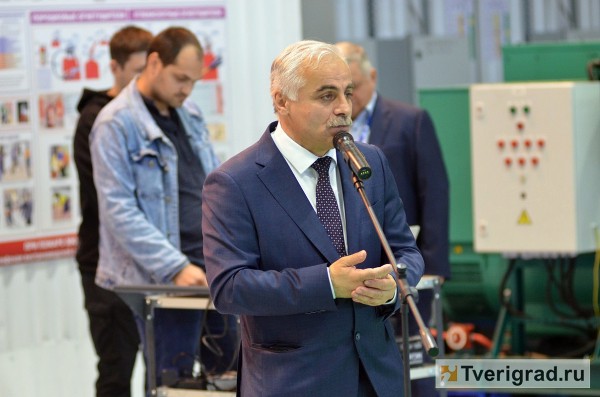 Устремленный в будущее: Тверской вагоностроительный завод отметил свое 125-летие открытием новых производств Устремленный в будущее: Тверской вагоностроительный завод отметил свое 125-летие открытием новых производств