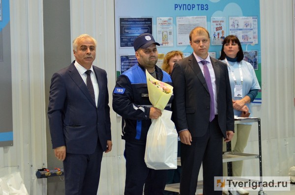Устремленный в будущее: Тверской вагоностроительный завод отметил свое 125-летие открытием новых производств Устремленный в будущее: Тверской вагоностроительный завод отметил свое 125-летие открытием новых производств