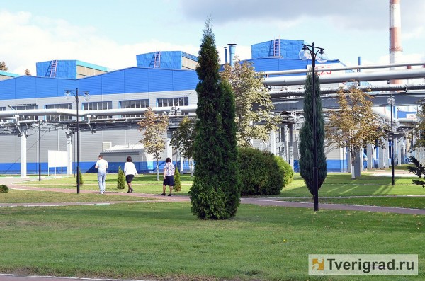 Устремленный в будущее: Тверской вагоностроительный завод отметил свое 125-летие открытием новых производств Устремленный в будущее: Тверской вагоностроительный завод отметил свое 125-летие открытием новых производств