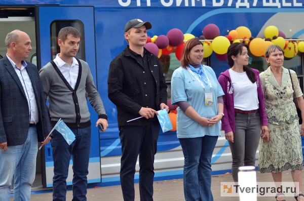 Устремленный в будущее: Тверской вагоностроительный завод отметил свое 125-летие открытием новых производств Устремленный в будущее: Тверской вагоностроительный завод отметил свое 125-летие открытием новых производств