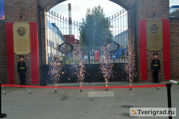 Устремленный в будущее: Тверской вагоностроительный завод отметил свое 125-летие открытием новых производств Устремленный в будущее: Тверской вагоностроительный завод отметил свое 125-летие открытием новых производств