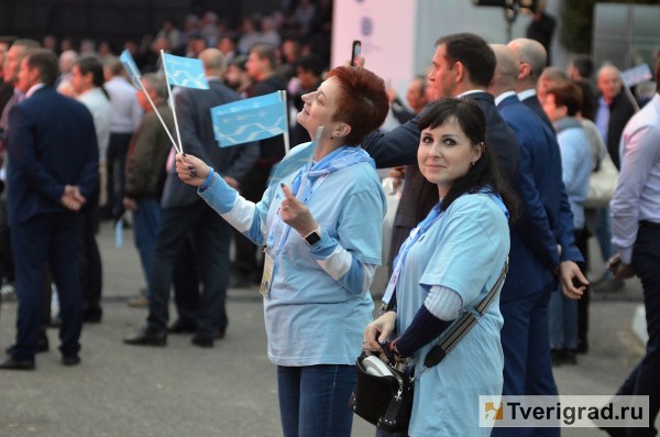 Устремленный в будущее: Тверской вагоностроительный завод отметил свое 125-летие открытием новых производств Устремленный в будущее: Тверской вагоностроительный завод отметил свое 125-летие открытием новых производств
