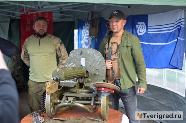 Устремленный в будущее: Тверской вагоностроительный завод отметил свое 125-летие открытием новых производств Устремленный в будущее: Тверской вагоностроительный завод отметил свое 125-летие открытием новых производств