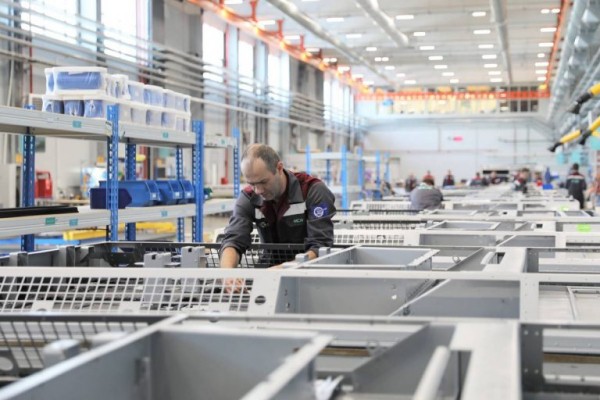 В Промтехнопарке КСК в Твери построят два новых корпуса В Промтехнопарке КСК в Твери построят два новых корпуса