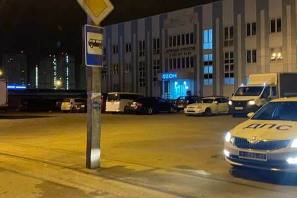 В столкновении двух автомобилей в Твери пострадала девушка-водитель