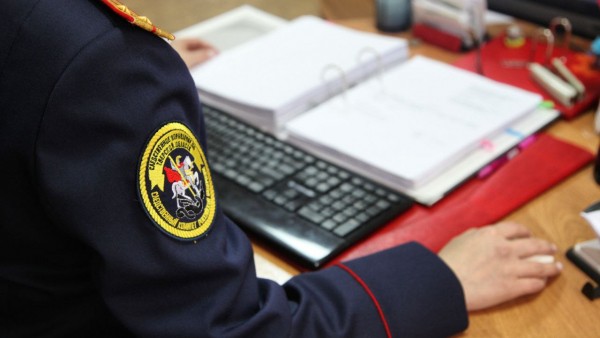 В Твери задержали подозреваемого в убийстве в Заволжском районе В Твери задержали подозреваемого в убийстве в Заволжском районе