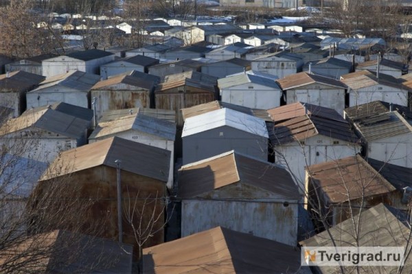 В Твери задержали серийных гаражных воров В Твери задержали серийных гаражных воров