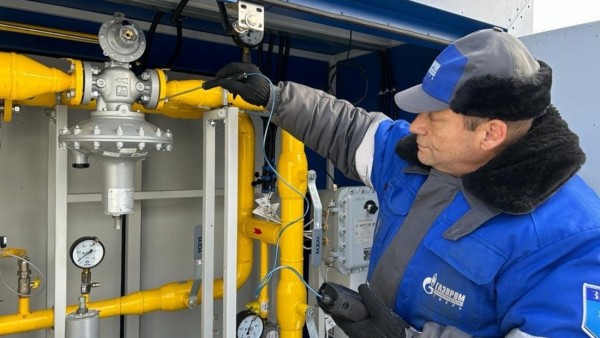 В Тверской области газифицировано пожарное депо и начата газификация посёлка В Тверской области газифицировано пожарное депо и начата газификация посёлка
