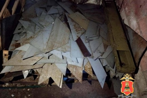 В Тверской области преступная группировка обокрала ферму и ж/д состав на 1 миллион рублей В Тверской области преступная группировка обокрала ферму и ж/д состав на 1 миллион рублей