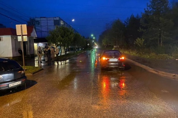 В Тверской области сбили человека, переходившего дорогу вне пешеходного перехода В Тверской области сбили человека, переходившего дорогу вне пешеходного перехода
