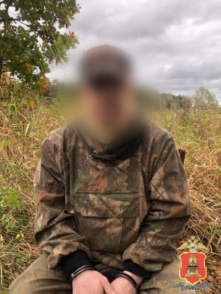 В Тверской области в заброшенном доме братья прятали растительные наркотики В Тверской области в заброшенном доме братья прятали растительные наркотики